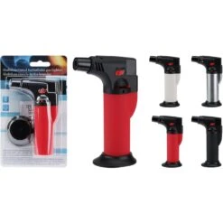 Aansteker Brander Turbo 11 Cm 4 Assorti 12 Aansteker Brander Turbo 11 Cm 4 Assorti -Home-Keuken 102 7600 1