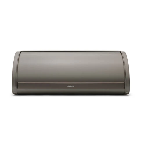Brabantia Broodtrommel Met Schuifdeksel Platinum