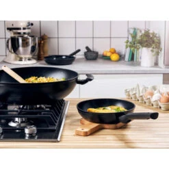 BK Easy Induction Koekenpan Ø24 Cm Ceramic -Home-Keuken 102 8487 6 1