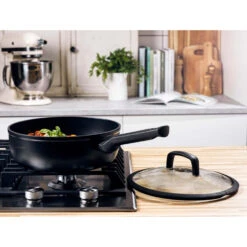 BK Easy Induction Hapjespan Ø24 Cm Ceramic -Home-Keuken 102 8517 6 1