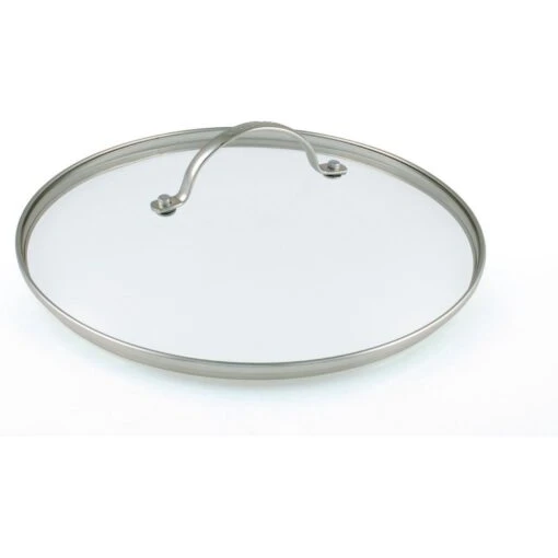 GreenPan Universele Glazen Deksel Ø28 Cm