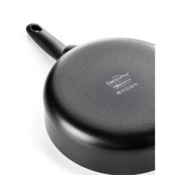 GreenPan Cambridge Black Hapjespan Met Deksel Ø24 Cm 6 GreenPan Cambridge Black Hapjespan Met Deksel Ø24 Cm -Home-Keuken 102 8971 3 1