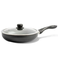 BK Easy Basic Hapjespan Met Deksel Ø28 Cm