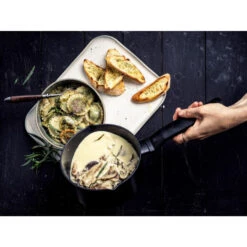 BK Easy Induction Steelpan Ø16 Cm Ceramic -Home-Keuken 102 9644 6 1