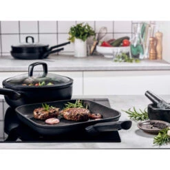 BK Easy Induction Grillpan 26 X 26 Cm Ceramic -Home-Keuken 102 9675 5 1