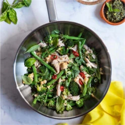 BK Bright Wokpan Ø28 Cm -Home-Keuken 102 9903 3 1