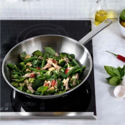 BK Bright Wokpan Ø28 Cm -Home-Keuken 102 9903 4 1