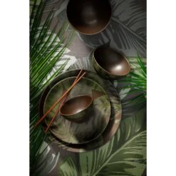 Bord Diep 21 Cm Jungle Aurora 8 Bord Diep 21 Cm Jungle Aurora -Home-Keuken 104 0788 3 1