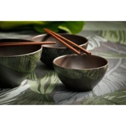 Bord Diep 21 Cm Jungle Aurora 11 Bord Diep 21 Cm Jungle Aurora -Home-Keuken 104 0788 6 1