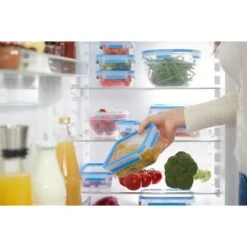 Tefal Fresh Vershouddoos 100% Lekvrij - Inhoud1,1L - Rechthoekig 7 Tefal Fresh Vershouddoos 100% Lekvrij - Inhoud1,1L - Rechthoekig -Home-Keuken 104 1312 4 1