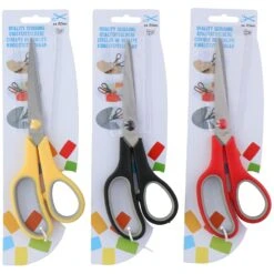 Schaar 21.5Cm 3 Assorti Kleur 10 Schaar 21.5Cm 3 Assorti Kleur -Home-Keuken 104 4397 1