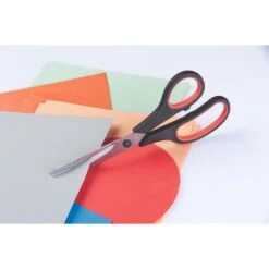 Schaar 21.5Cm 3 Assorti Kleur 12 Schaar 21.5Cm 3 Assorti Kleur -Home-Keuken 104 4397 3 1