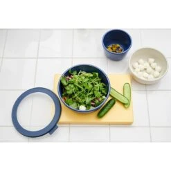 Mepal Cirqula Multikom 0,5 L Nordic White 9 Mepal Cirqula Multikom 0,5 L Nordic White -Home-Keuken 104 4761 5 1