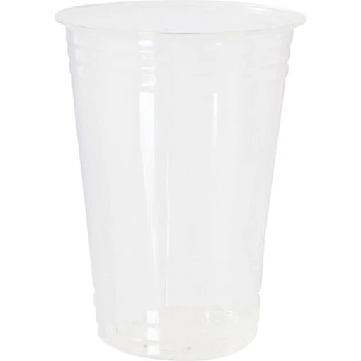 Duni Plastic Glazen 39 Cl 10 Stuks