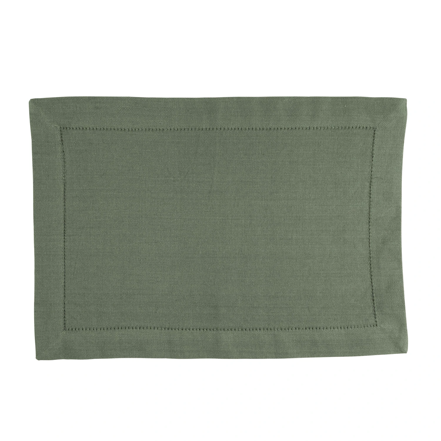 Placemat Indi Army Green 35 X 50 Cm Set Of 4 1 Placemat Indi Army Green 35 X 50 Cm Set Of 4