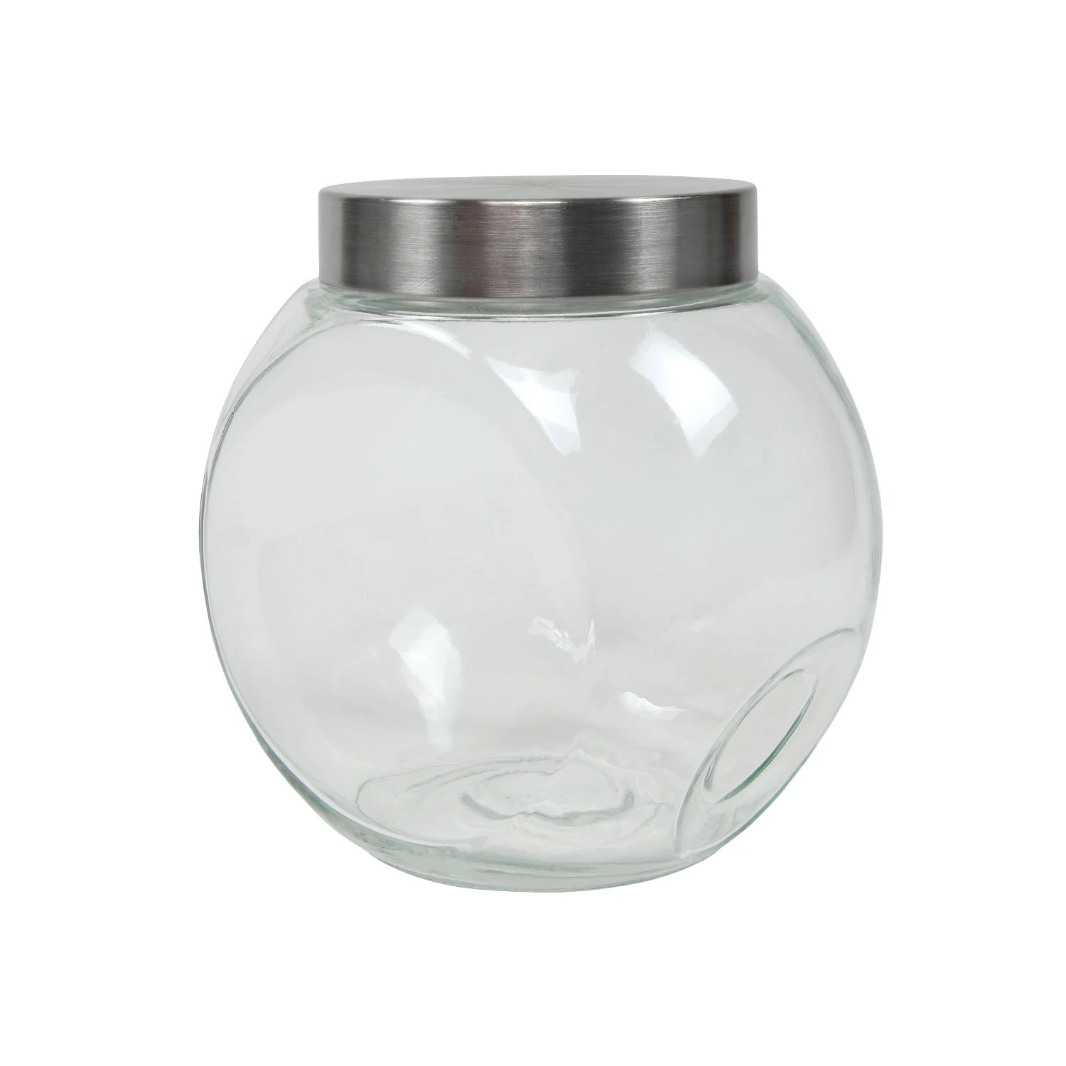 Voorraadpot 17x13x18cm 2.3L 1 Voorraadpot 17x13x18cm 2.3L