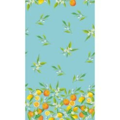 Tafellaken Lemon Tree 138x220 Cm
