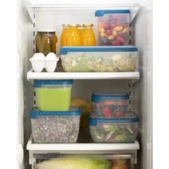 Curver Grand Chef Vershoudbak 4L Rechthoek -Home-Keuken 141 0162 5 1