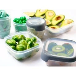 Curver Grand Chef Vershoudbak 0,4L Rond 7 Curver Grand Chef Vershoudbak 0,4L Rond -Home-Keuken 141 2531 3 1