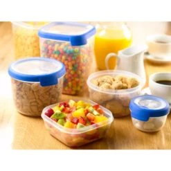 Curver Grand Chef Vershoudbak 0,4L Rond 8 Curver Grand Chef Vershoudbak 0,4L Rond -Home-Keuken 141 2531 4 1