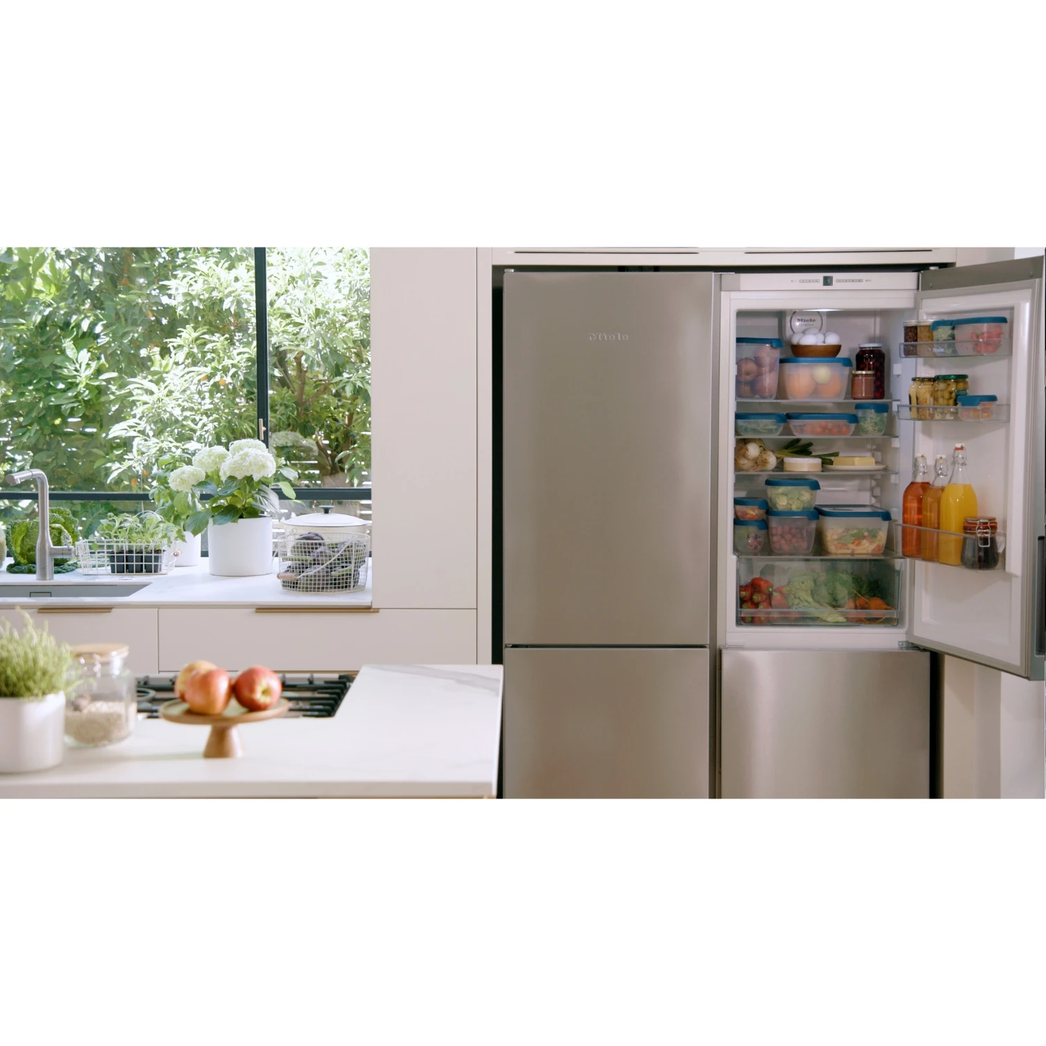 Curver Grand Chef Vershoudbak 0,75L Vierkant 4 Curver Grand Chef Vershoudbak 0,75L Vierkant - Afbeelding 4