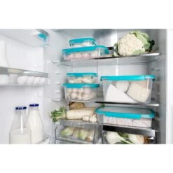 Curver Smart Fresh Eco Vershouddoos Rechthoekig 2L 6 Curver Smart Fresh Eco Vershouddoos Rechthoekig 2L -Home-Keuken 141 2609 3 1