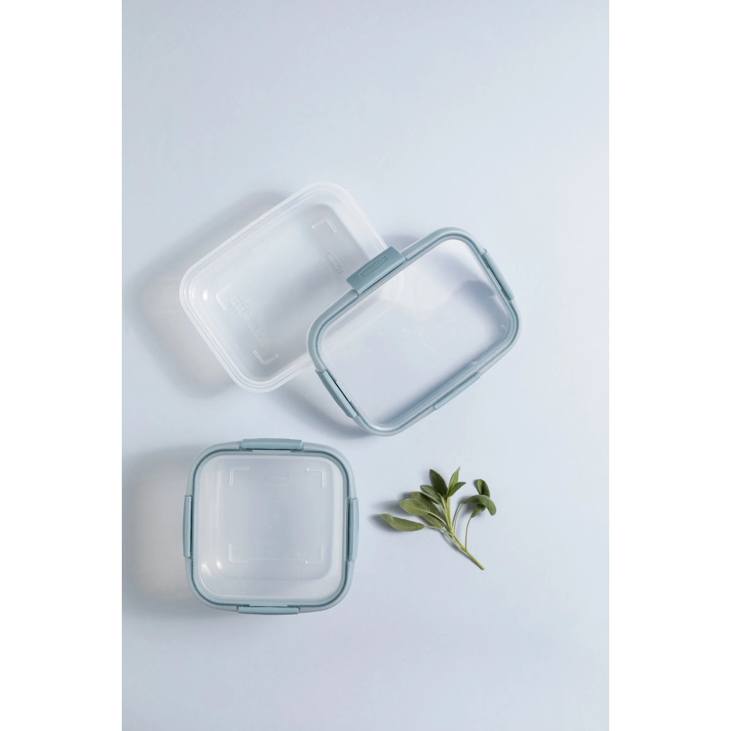 Curver Smart Fresh Eco Vershoudbakje Rechthoekig5L 2 Curver Smart Fresh Eco Vershoudbakje Rechthoekig5L - Afbeelding 2