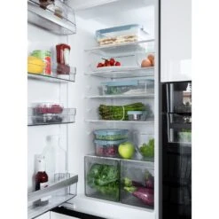 Curver Smart Fresh Eco Vershouddoos Recht Hoekig 3,5L Laag 6 Curver Smart Fresh Eco Vershouddoos Recht Hoekig 3,5L Laag -Home-Keuken 141 2612 3 1