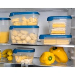 Curver Grand Chef Vershoudbak 5,4L Rechthoek -Home-Keuken 141 2623 5 1