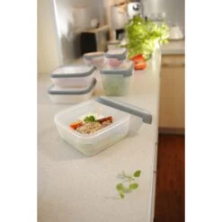 Curver Grand Chef Vershoudbak 2,5L Vierkant -Home-Keuken 141 2647 4 1