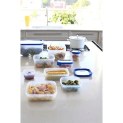 Curver Grand Chef Vershoudbak 2,5L Vierkant -Home-Keuken 141 2647 5 1