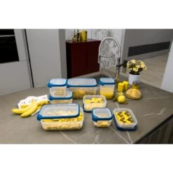 Curver Grand Chef Vershoudbak 1,2L Rechthoek -Home-Keuken 141 9279 5 1