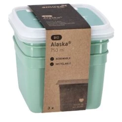 Alaska 3 Diepvriesdozen Vierkant 0.75 L 9 Alaska 3 Diepvriesdozen Vierkant 0.75 L -Home-Keuken 14bbfe23065d7d6e92a5ddba03a09341