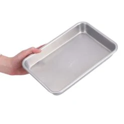 Patisse Brownievorm 28x18 Cm Zilver 9 Patisse Brownievorm 28x18 Cm Zilver -Home-Keuken 199815dc1590ebfc3b201dc48084300c