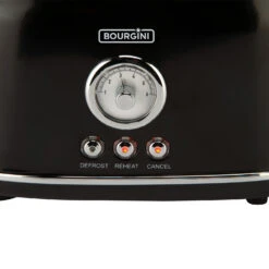 Bourgini Retro Toaster Black -Home-Keuken 209 0766 3 1