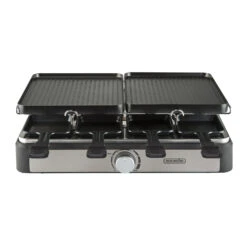 Bourgini Gourmette Raclette Grill 8-persoons -Home-Keuken 209 1008 4 1