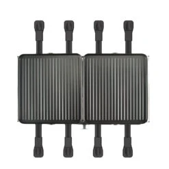 Bourgini Gourmette Raclette Grill 8-persoons -Home-Keuken 209 1008 6 1