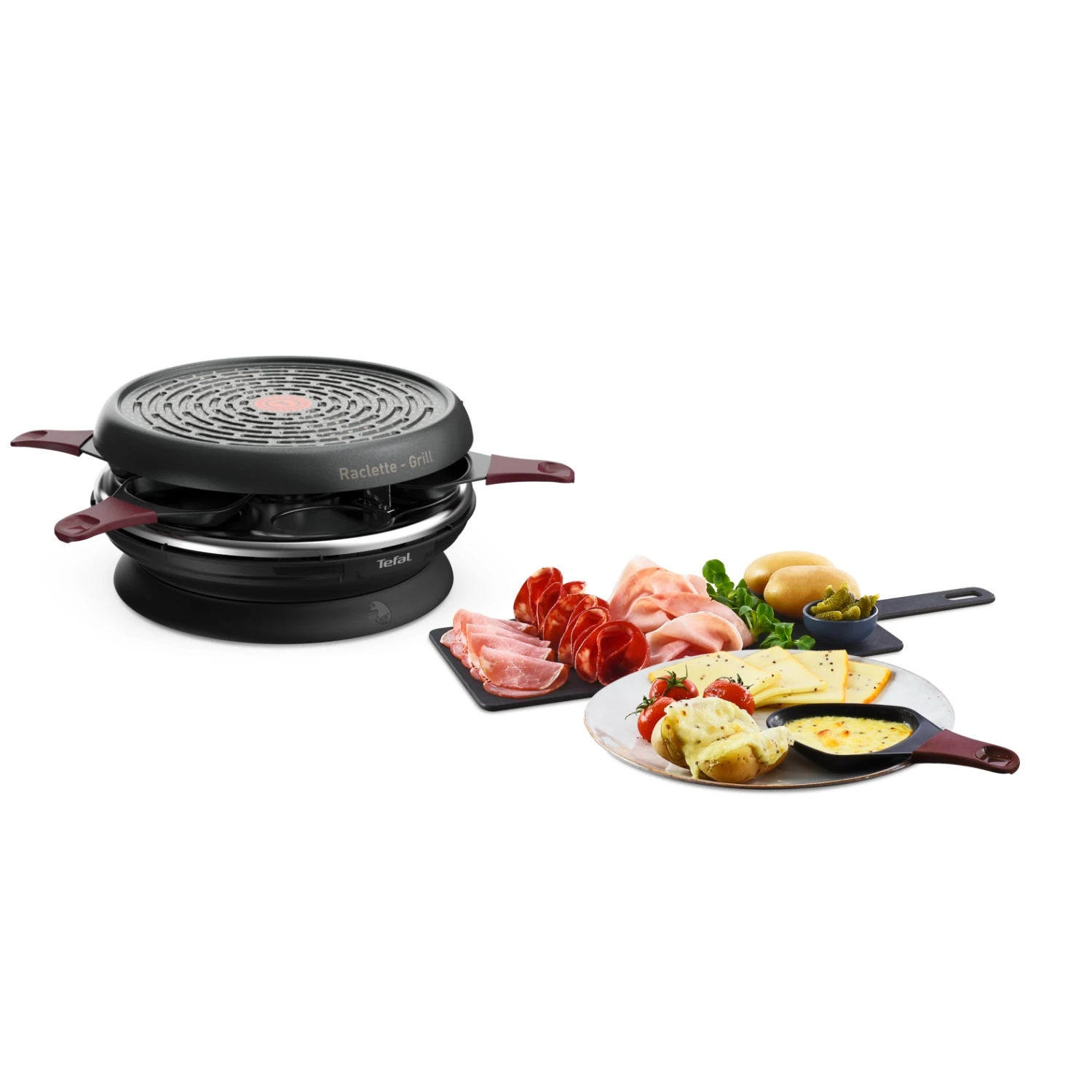 Tefal Store Inn Gourmet 4 Tefal Store Inn Gourmet - Afbeelding 4