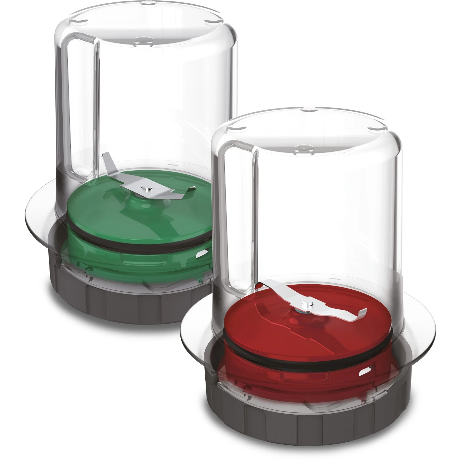 Tefal Blender Blendforce II Glas Zwart Accessoires 6 Tefal Blender Blendforce II Glas Zwart Accessoires - Afbeelding 6