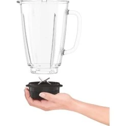 Tefal Blender Blendforce II Glas Zwart Accessoires 15 Tefal Blender Blendforce II Glas Zwart Accessoires -Home-Keuken 209 3419 7 1