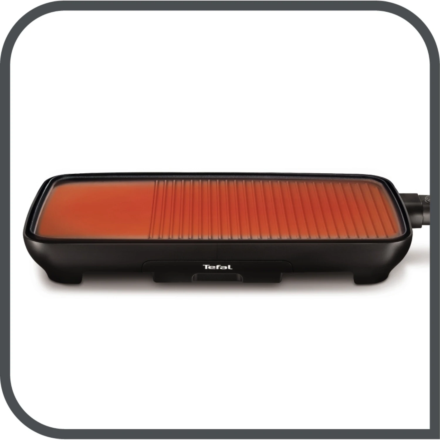 Tefal Bak- En Grillplaat Plancha Compact 6 Tefal Bak- En Grillplaat Plancha Compact - Afbeelding 6
