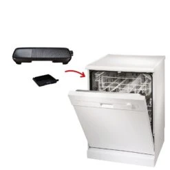 Tefal Bak- En Grillplaat Plancha Compact 13 Tefal Bak- En Grillplaat Plancha Compact -Home-Keuken 209 3918 8 1