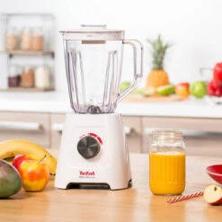 Tefal Blender Blendforce II Plastic Wit 7 Tefal Blender Blendforce II Plastic Wit -Home-Keuken 209 4201 2 1 1