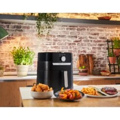 Tefal Easy Fry&Grill Classic Black 17 Tefal Easy Fry&Grill Classic Black -Home-Keuken 209 5018 9 1