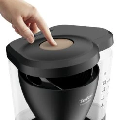 Tefal Includeo Koffiezetter Zwart 12 Tefal Includeo Koffiezetter Zwart -Home-Keuken 209 5338 4 1