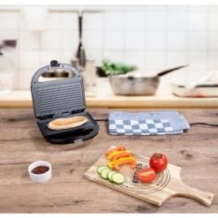 Alpina Contactgrill 750W 11 Alpina Contactgrill 750W -Home-Keuken 209 6779 5 1