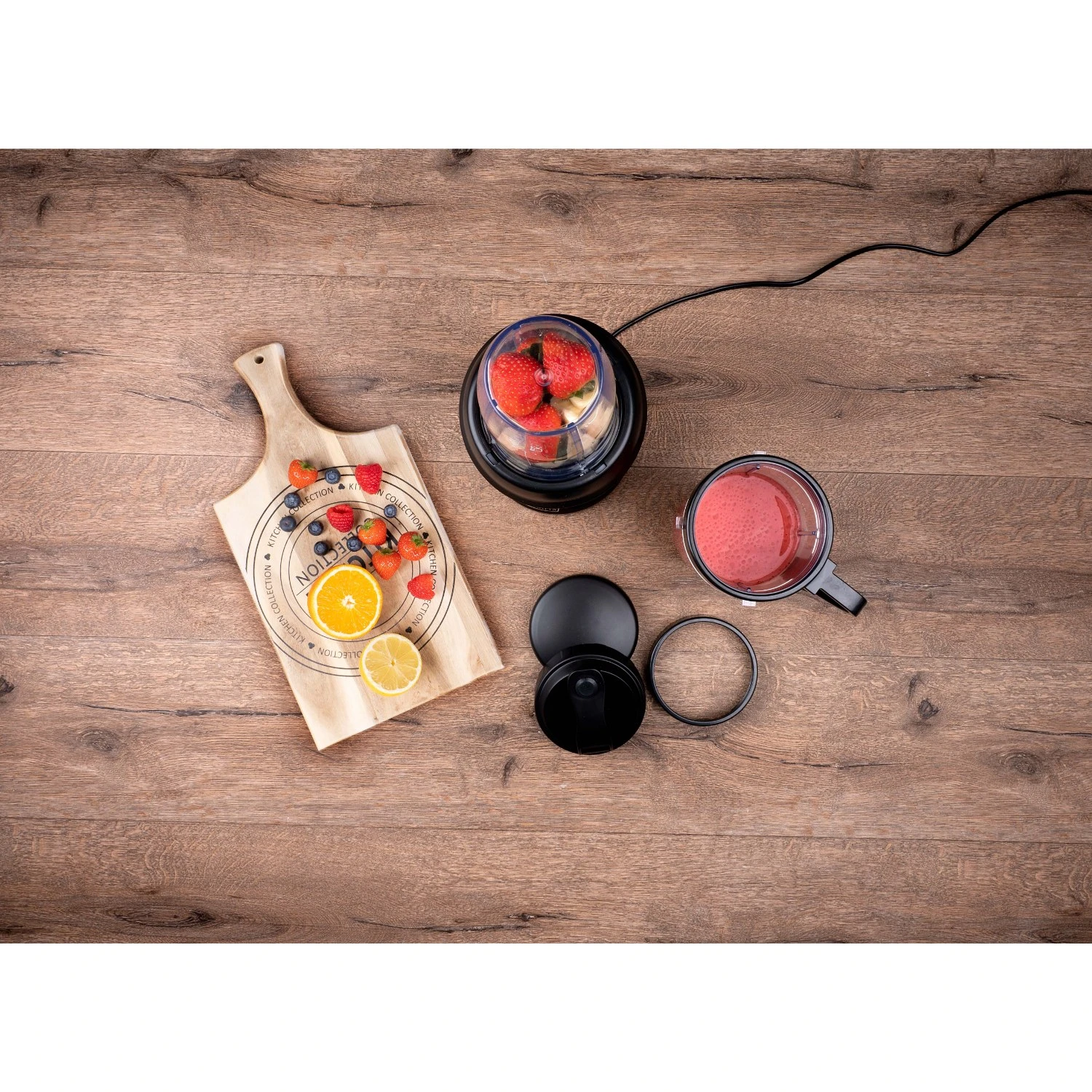 Alpina Smoothie Maker 220-240V 6 Alpina Smoothie Maker 220-240V - Afbeelding 6