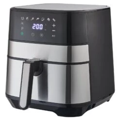 Inventum Hetelucht Friteuse GF500HLD 5 L 1700W Zwart 11 Inventum Hetelucht Friteuse GF500HLD 5 L 1700W Zwart -Home-Keuken 210 0500 4 1