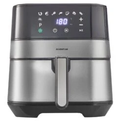 Inventum Hetelucht Friteuse GF500HLD 5 L 1700W Zwart 12 Inventum Hetelucht Friteuse GF500HLD 5 L 1700W Zwart -Home-Keuken 210 0500 5 1
