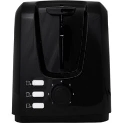 Tomado Broodrooster 750W Black Rvs 9 Tomado Broodrooster 750W Black Rvs -Home-Keuken 210 2001 4 1